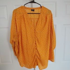 Torrid blouse 18